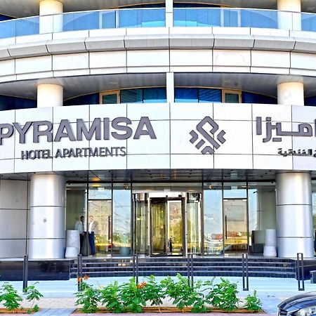Pyramisa Hotel Apartments Dubai Eksteriør bilde