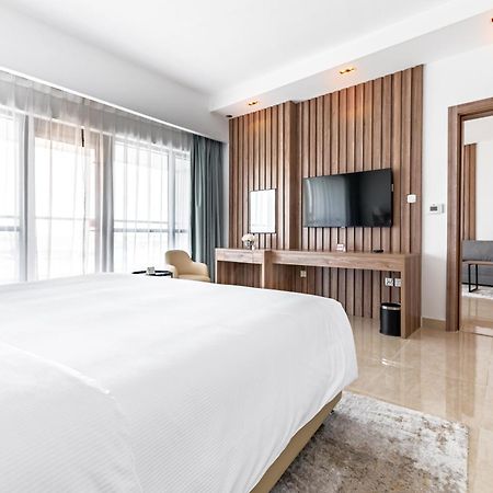 Pyramisa Hotel Apartments Dubai Eksteriør bilde