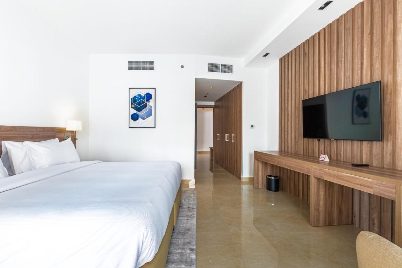 Pyramisa Hotel Apartments Dubai Eksteriør bilde