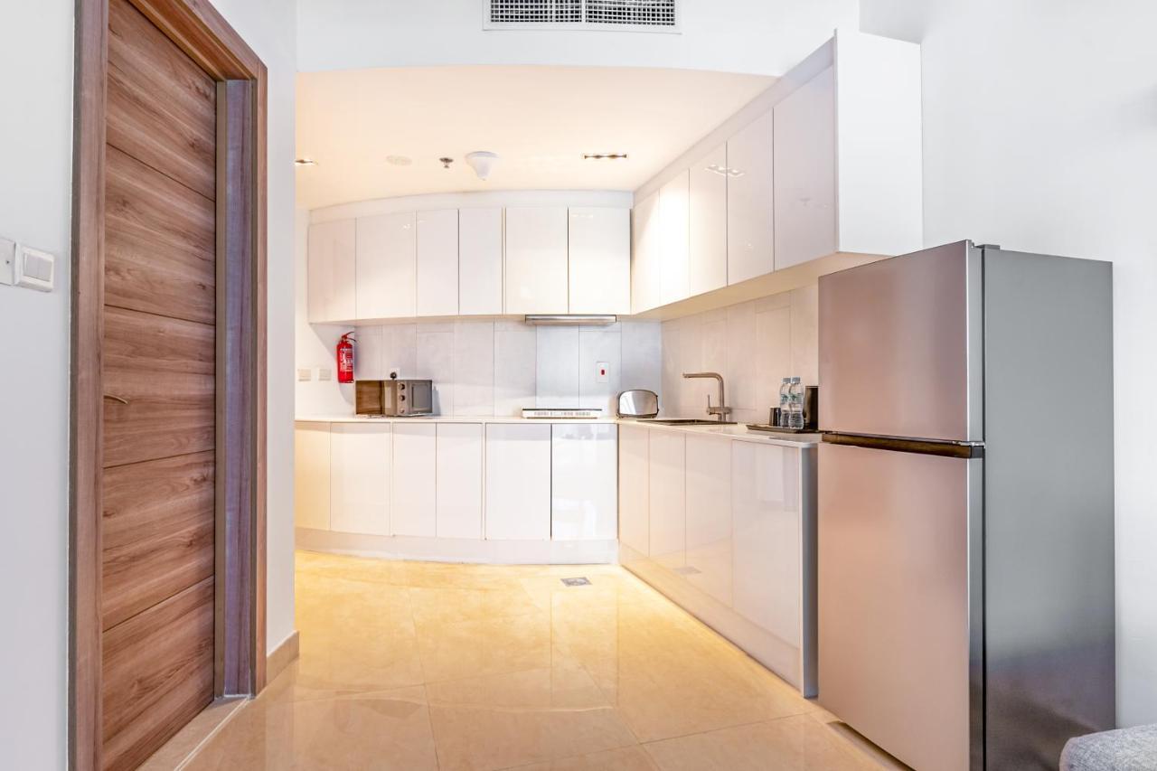 Pyramisa Hotel Apartments Dubai Eksteriør bilde