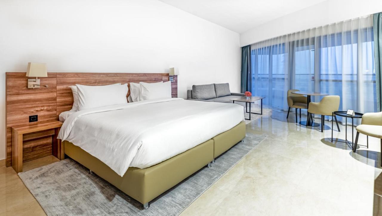 Pyramisa Hotel Apartments Dubai Eksteriør bilde