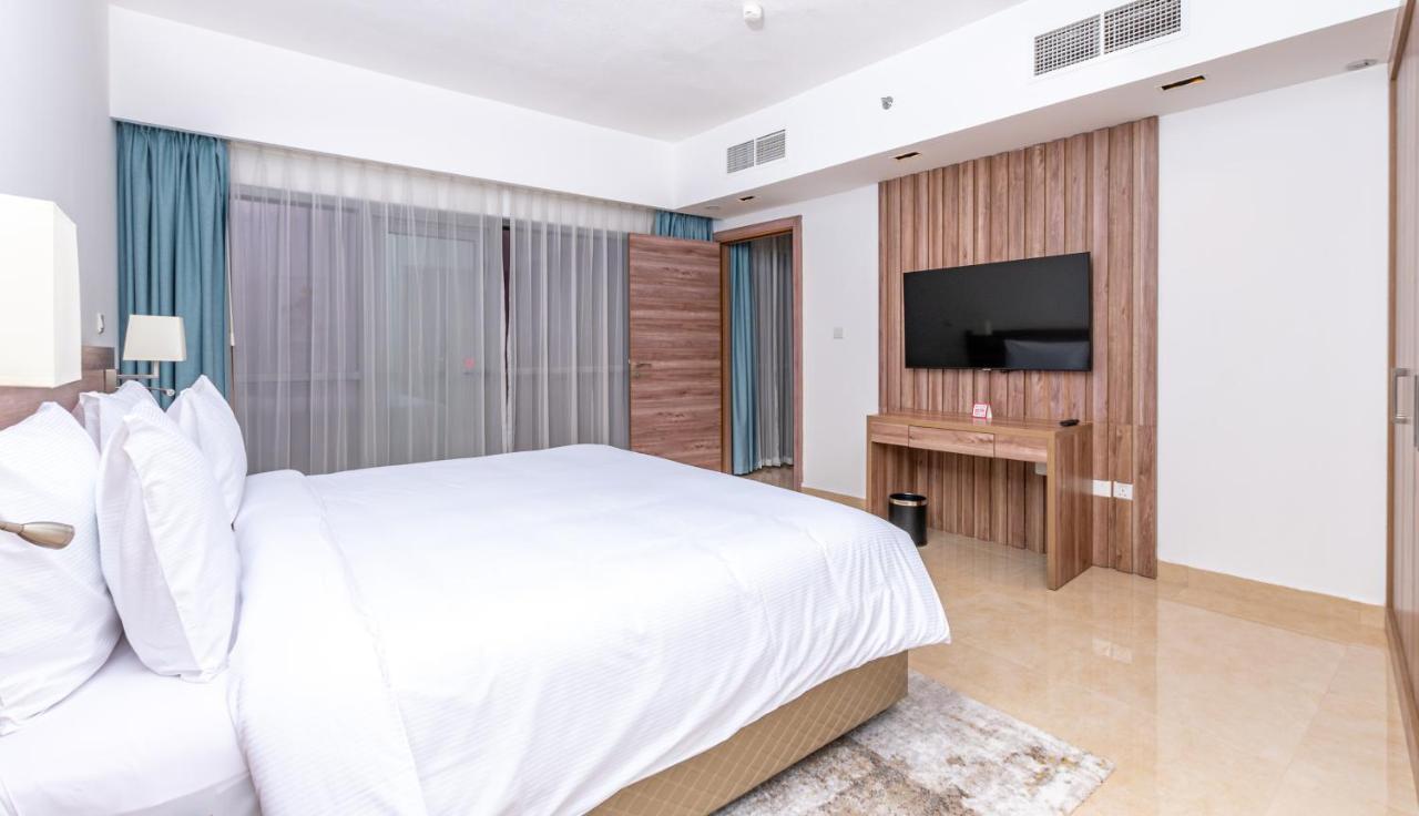 Pyramisa Hotel Apartments Dubai Eksteriør bilde