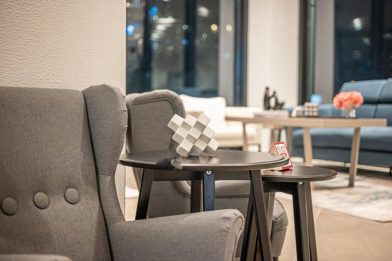 Pyramisa Hotel Apartments Dubai Eksteriør bilde