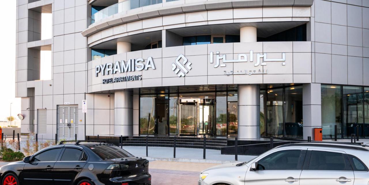 Pyramisa Hotel Apartments Dubai Eksteriør bilde