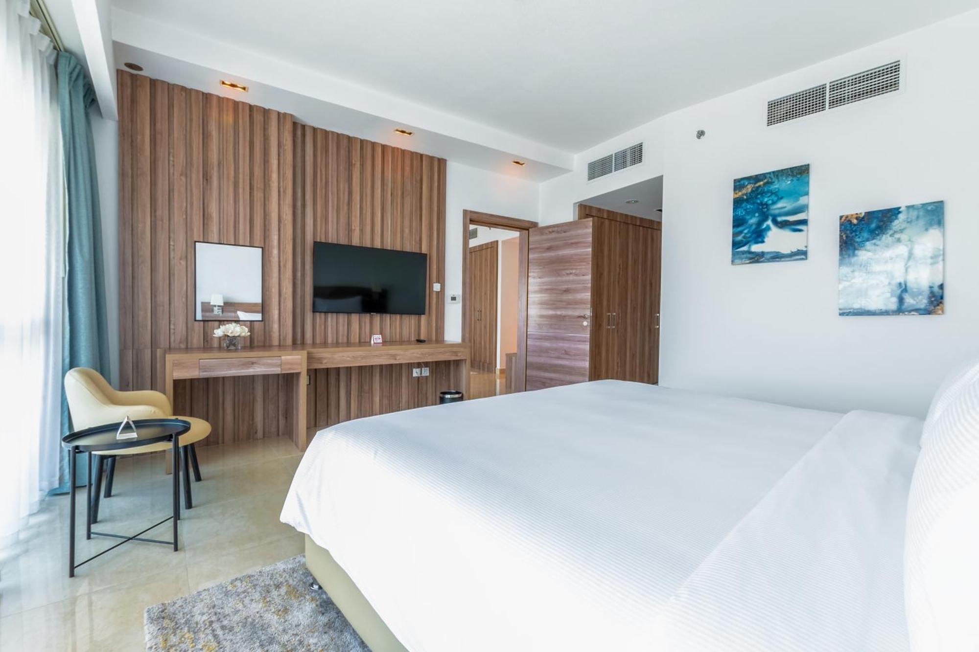 Pyramisa Hotel Apartments Dubai Eksteriør bilde