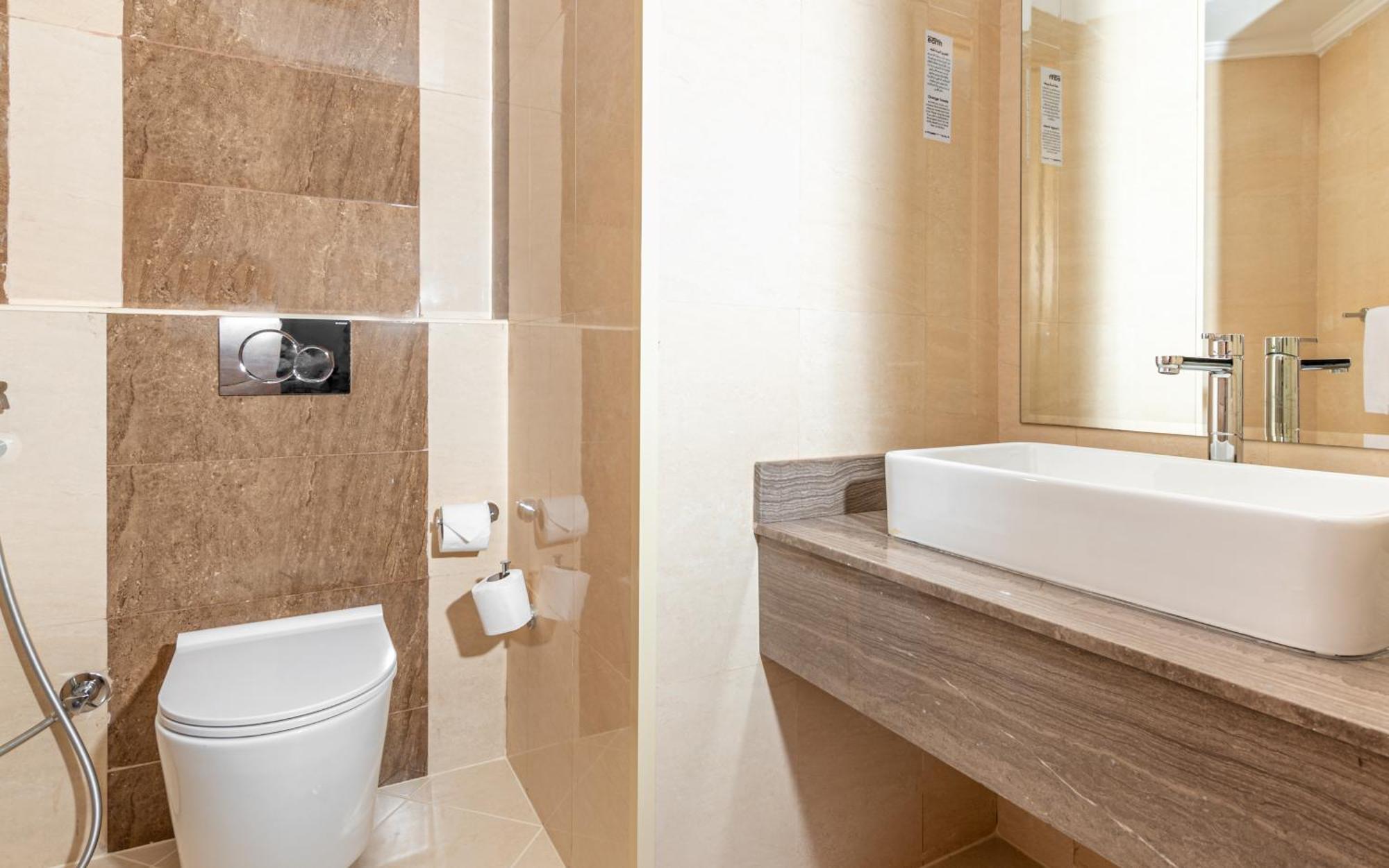 Pyramisa Hotel Apartments Dubai Eksteriør bilde